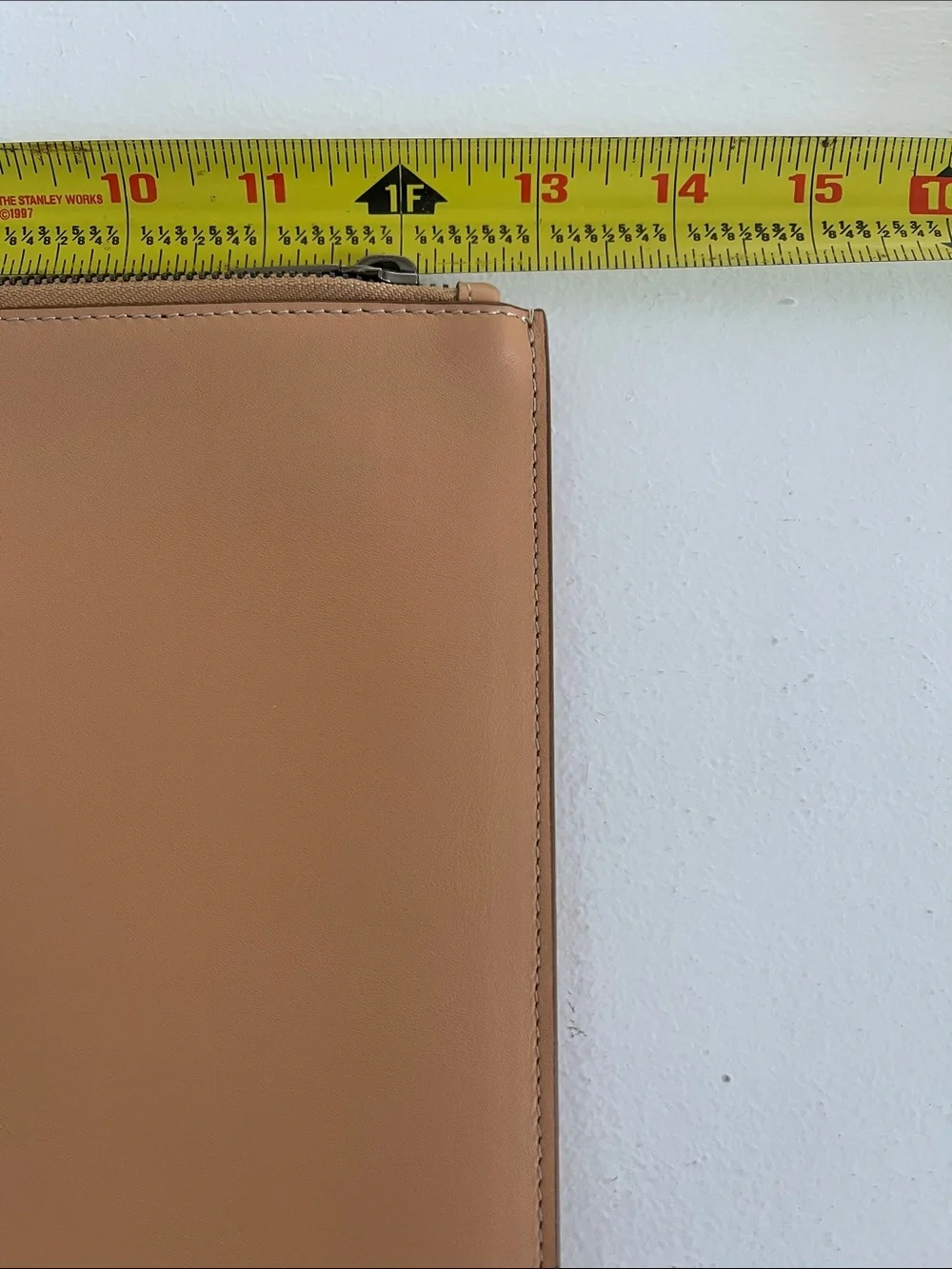 Tod’s Leather Computer/Tablet Pouch